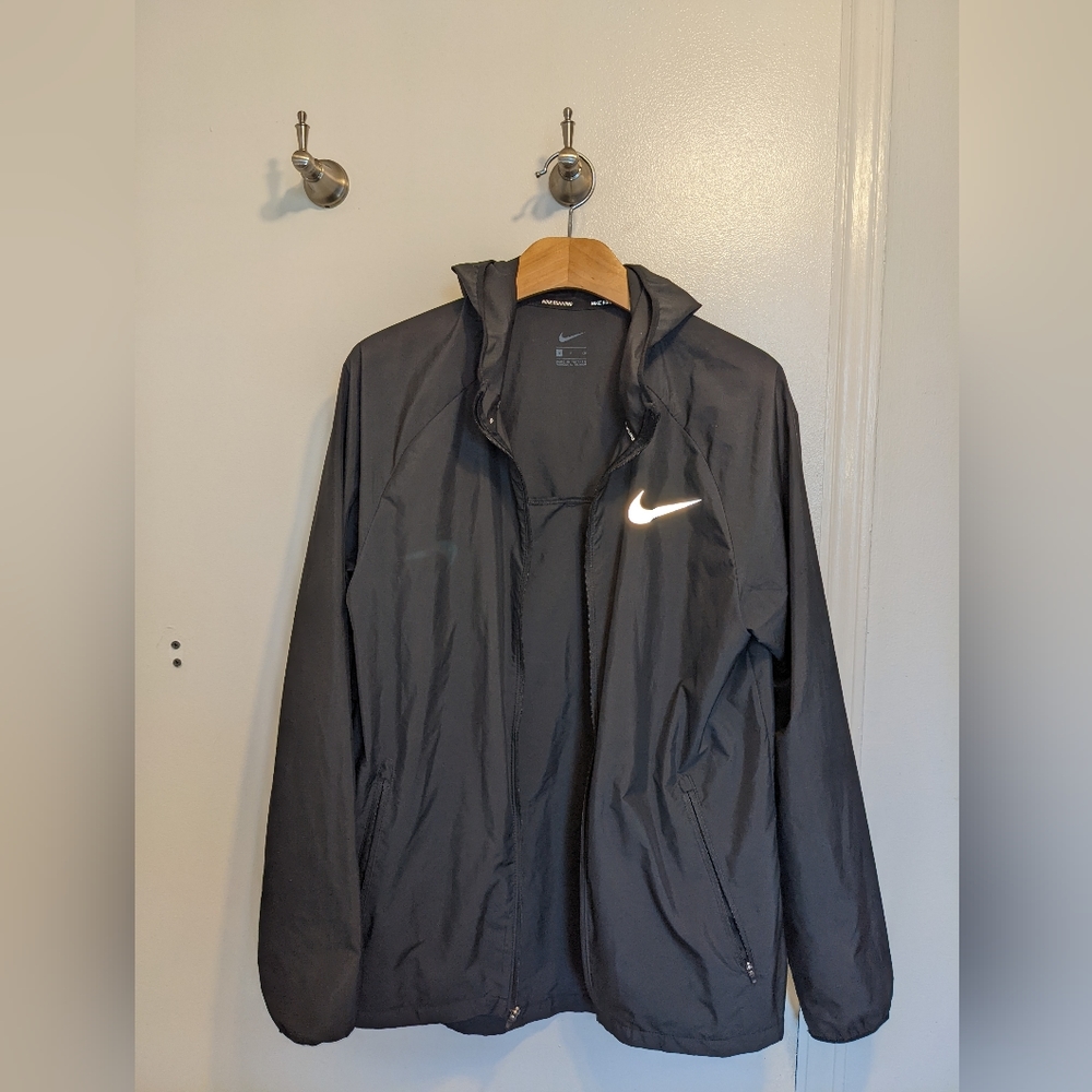 Nike running jacket